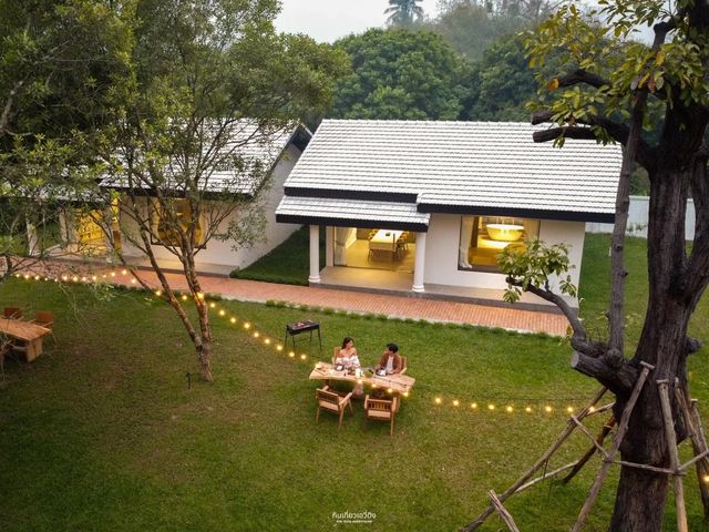 ที่พักเปิดใหม่ Airbnb สุดมินิมอล เชียงราย🏡