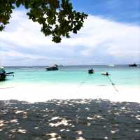 หาดพัทยา เกาะหลีเป๊ะ