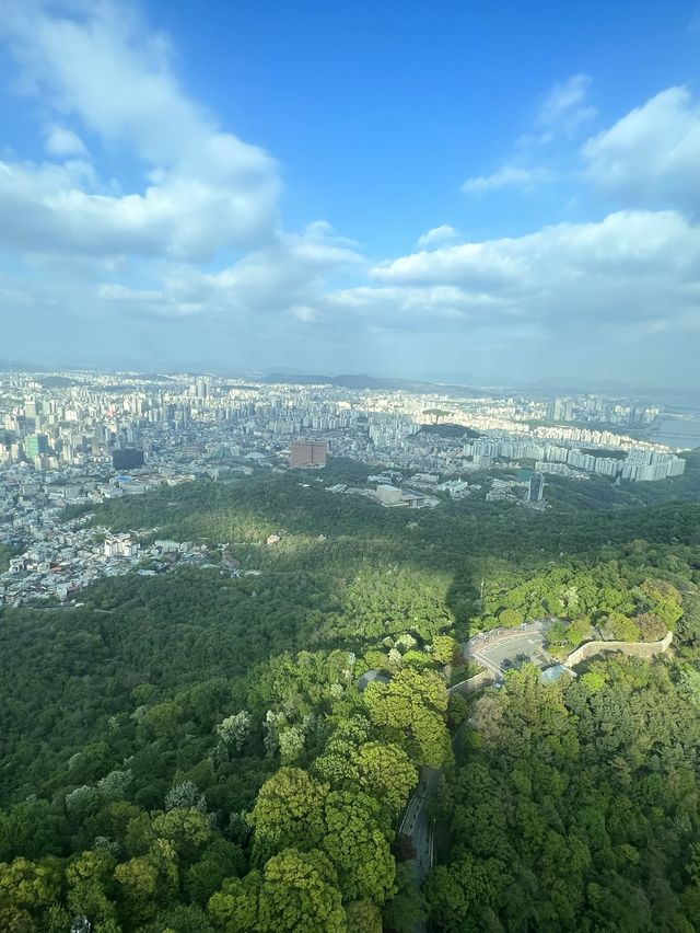 Place of Love at N Seoul Tower
