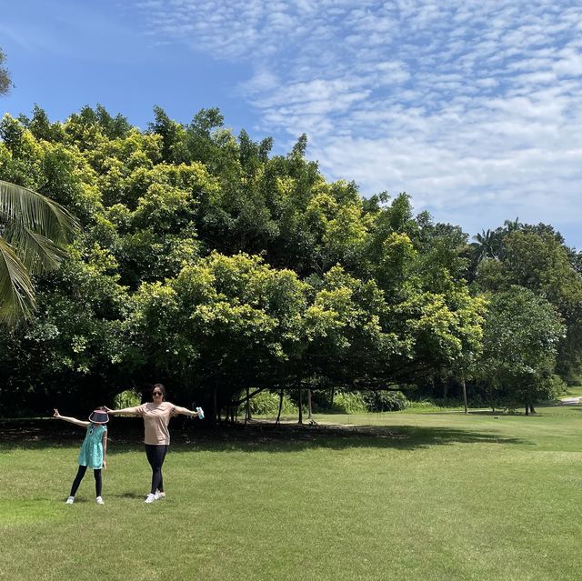 貼近海洋附有沙灘鄰近golf course的度假酒店