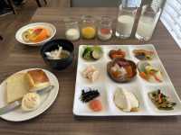 【札幌】クインテッサホテルの朝食バイキング