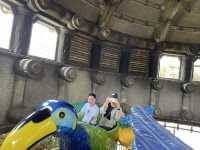 六福村主題遊樂園