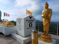สักการะพระใหญ่ ณ เขานาคเกิด