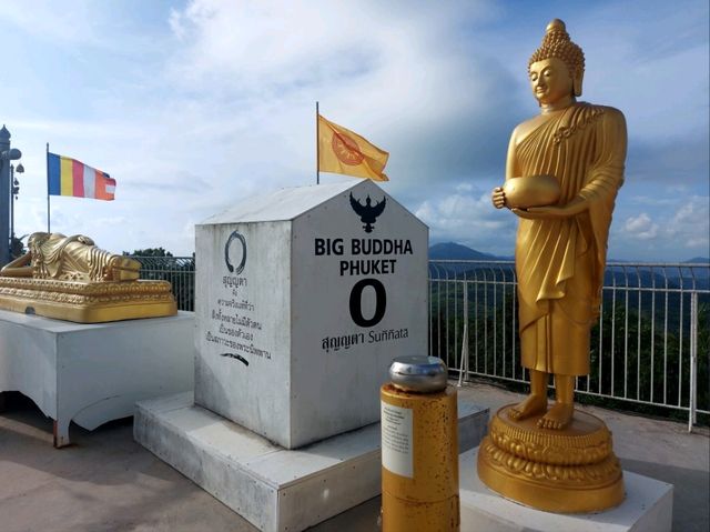 สักการะพระใหญ่ ณ เขานาคเกิด