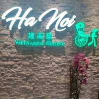 尖沙咀重慶大廈越南菜