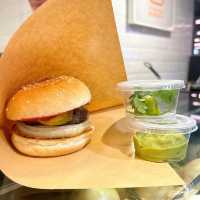 東京羽田機場一起漢堡店登陸銅鑼灣🇯🇵和牛漢堡超級講究🍔