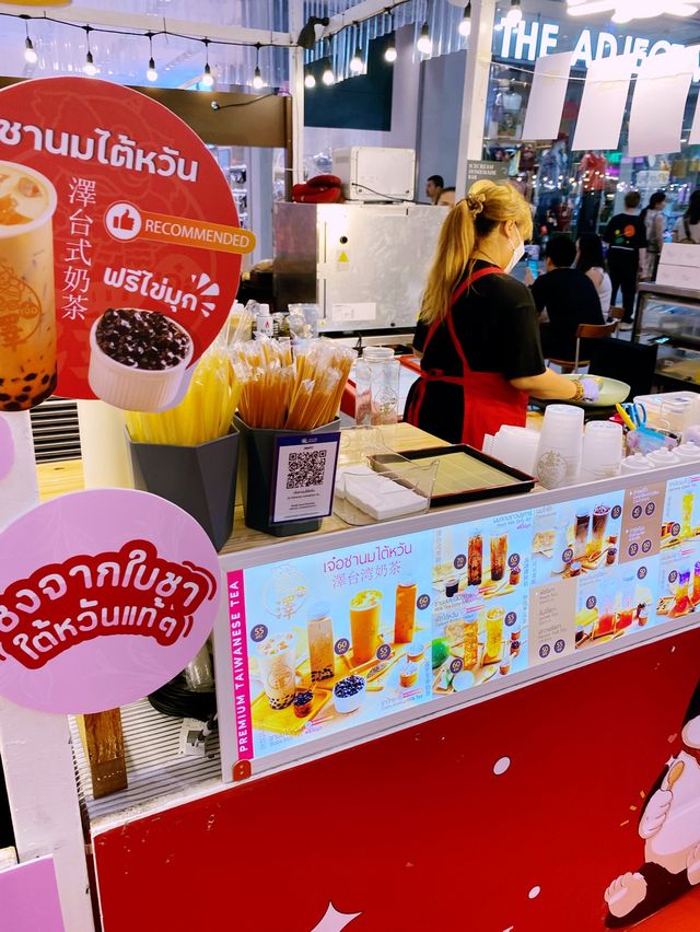ปันโปร Goods market at Central world f.1