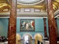 The National Gallery - London, UK