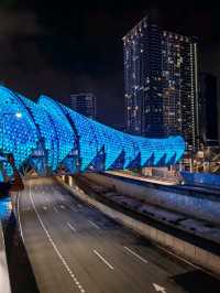 Saloma Link Bridge, KL New ICON