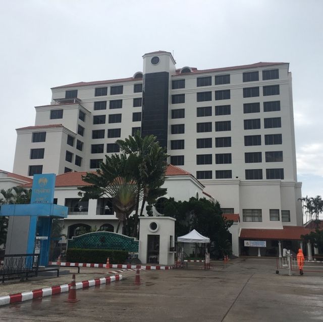 The Best Hotel in the South