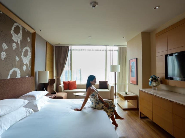 Eastin Grand Hotel Sathorn โรงแรมสวยกลางกรุง
