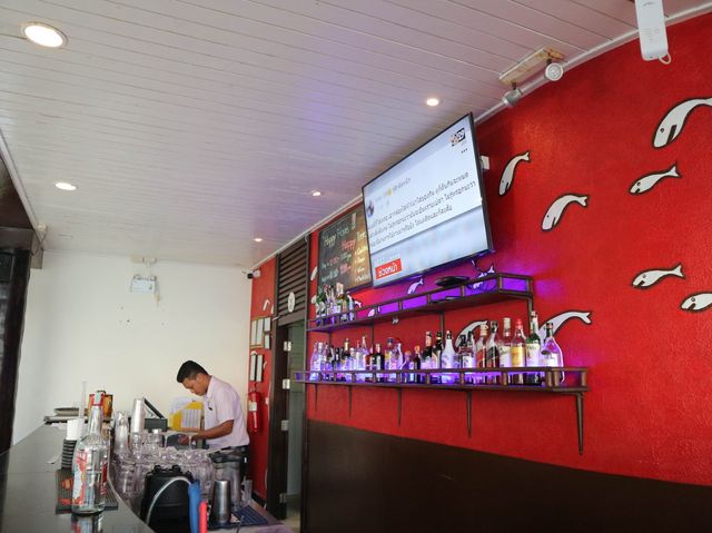 ไอบิสสมุย ที่พักดี ราคาน่ารัก แถมติดทะเลอีกด้วย
