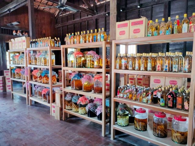 🍸 Sensational Liqueur Tasting in Siem Reap