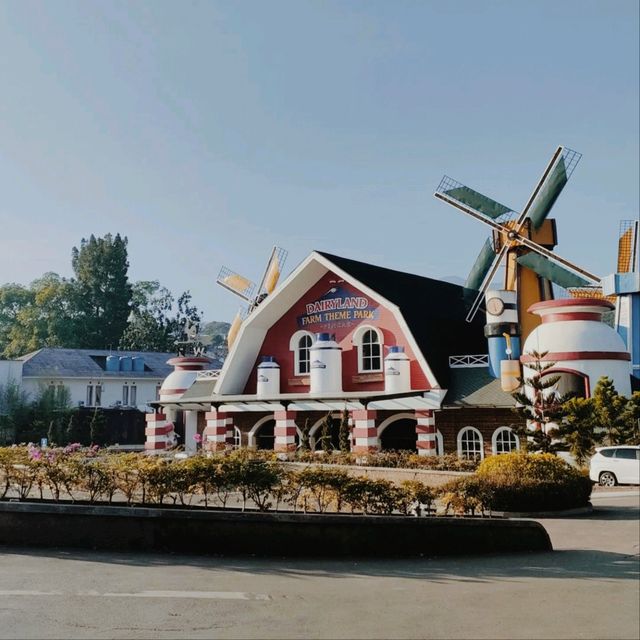 Cimory Diaryland, Bogor