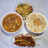 馳名油渣麵