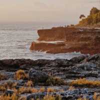 Sunset beach, Nusa Lembongan, Bali