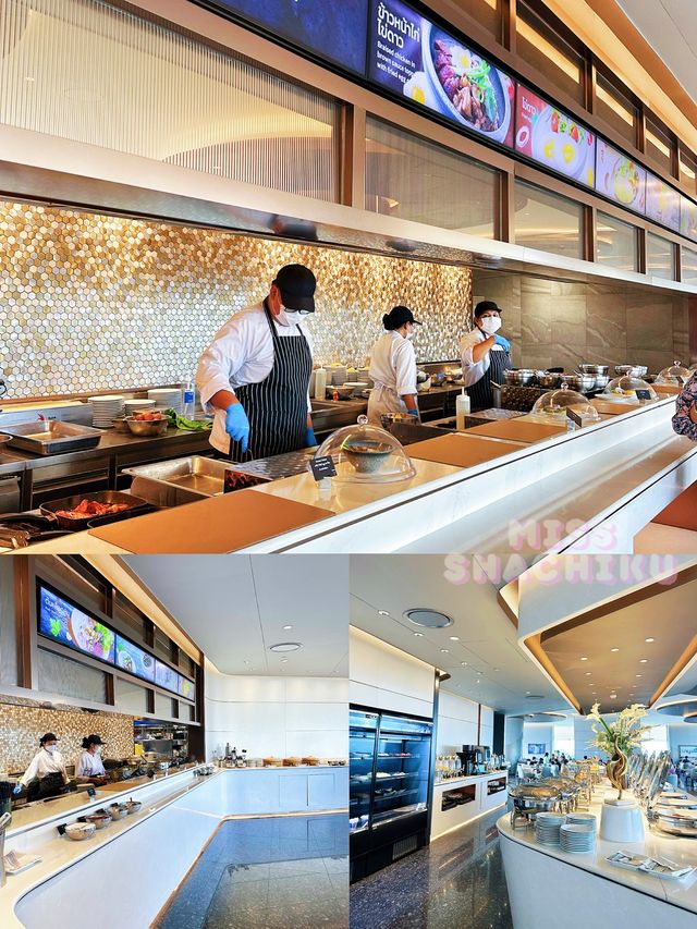 ⭐️超人氣酒店海景自助早餐有咩食😍