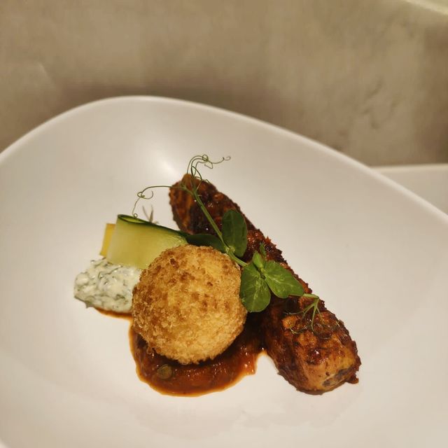 法式小店食材新鮮@Bar Bleu