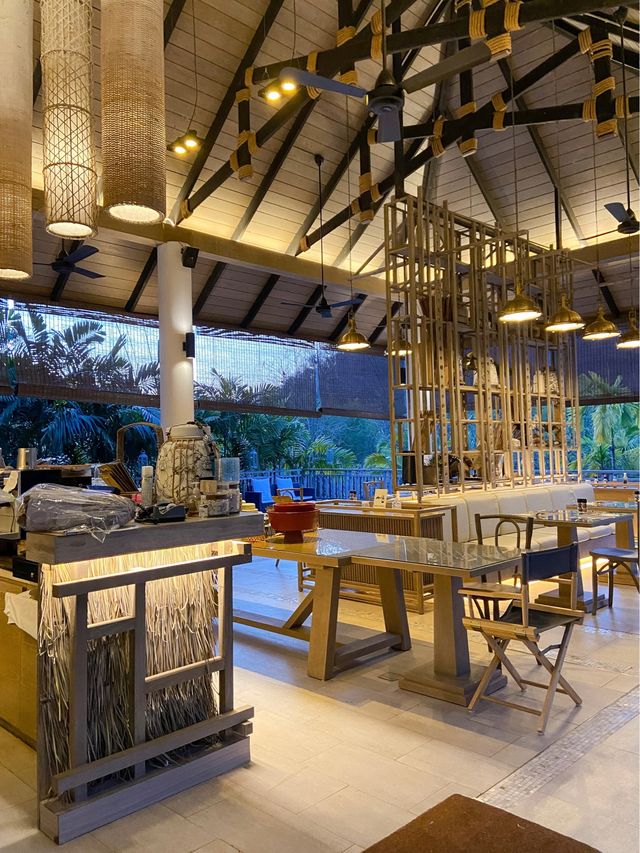 The series resort khaoyai