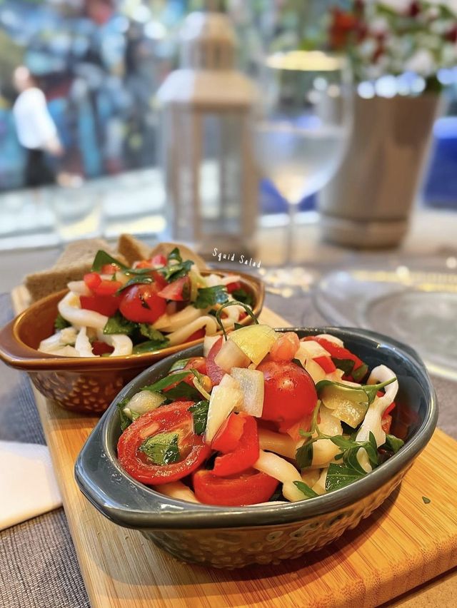 中環特色葡萄牙菜🇵🇹