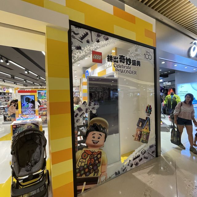 LEGO SHOPS 👾🤖🤡