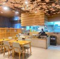 ร้านอาหารญี่ปุ่น คุณภาพเกินราคา 