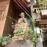 Great place to chill out  - Shenzhen OCT Loft Creative Park