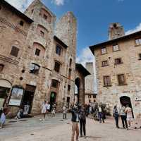 San Gimignano, Italy