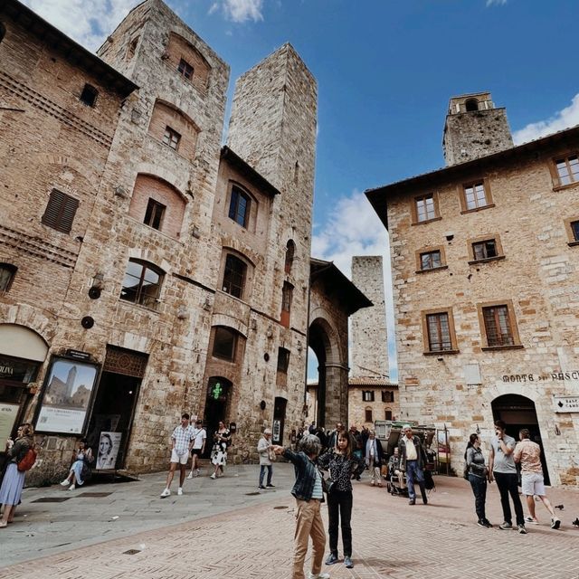 San Gimignano, Italy