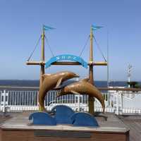 【千葉県】海上パーキングエリア海ほたるを楽しむ！