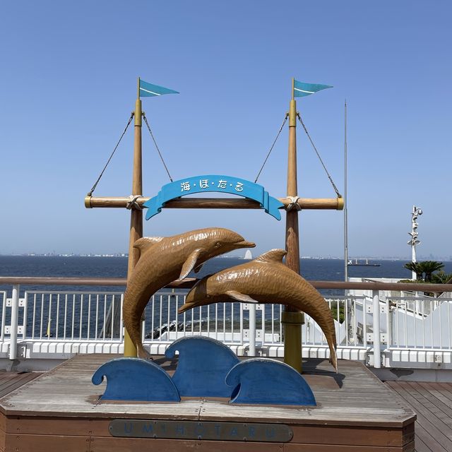 【千葉県】海上パーキングエリア海ほたるを楽しむ！
