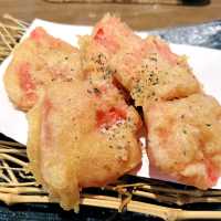 【大阪】なんばパークスで『大阪もん』を食べよう✨✨✨