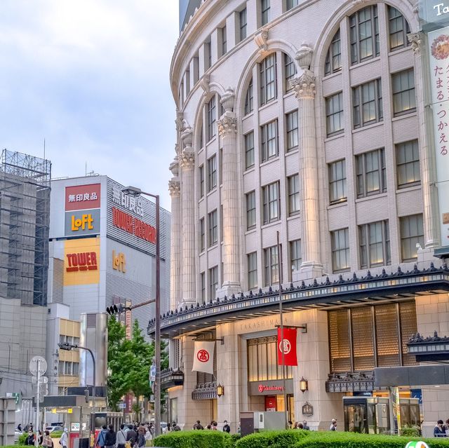 【大阪】道頓堀からなんばへの散策