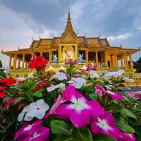 Phnom Penh Royal Palace