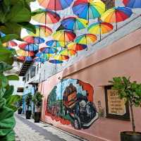 Exploring the Cultural Walk in Muar