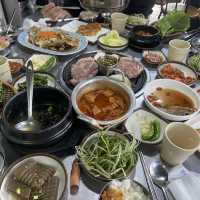 제주 서쪽 코스추천 싱계물 공원 & 춘미향 식당 👍🏻