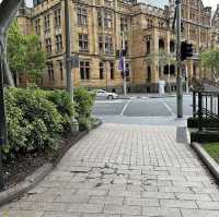 Archibald Memorial Fountain