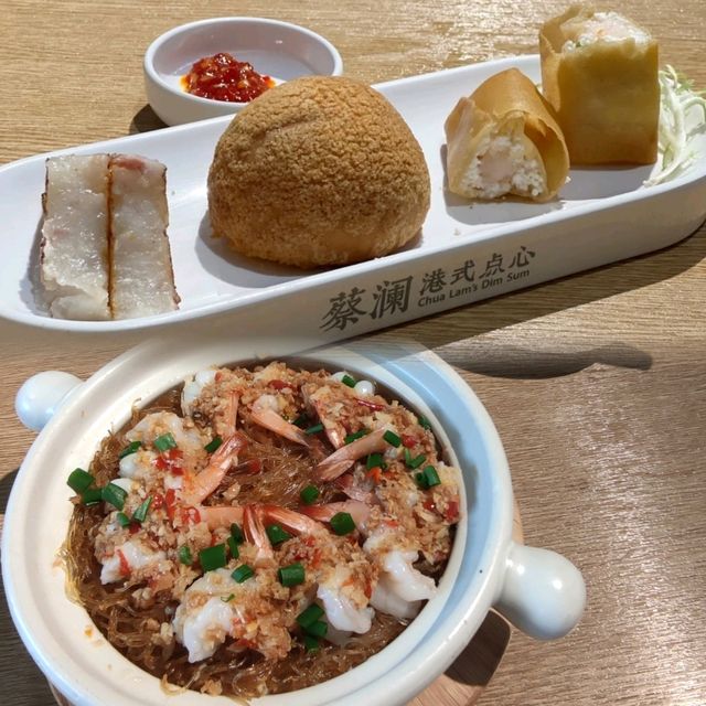✨新晉創意點心@蔡瀾港式點心專門店✨
