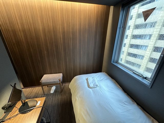 東京・上野。上野駅か？鶯谷駅か？地下鉄ならば入谷駅が便利『ホテルコンファクト(Hotel Comfact)』