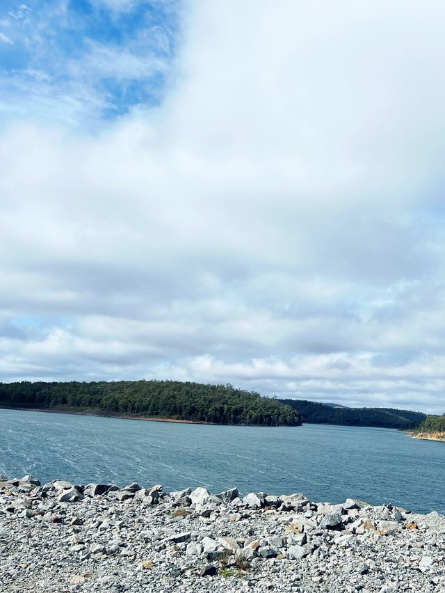 Serpentine Dam😎🫣A Scenic Saturday!🤩💕