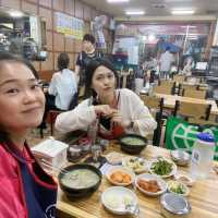 韓式豬肉湯飯