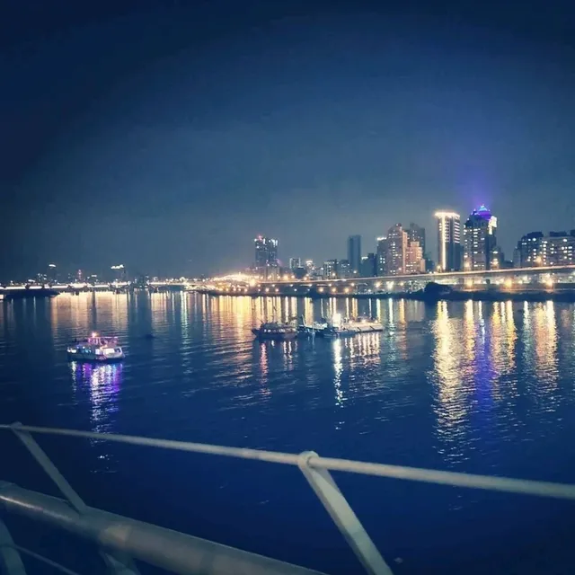 台北人專屬的浪漫💕大稻埕煙火🎆🎇