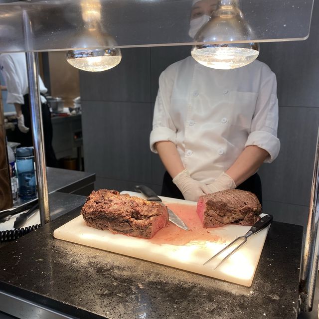 ｜尖沙咀 百樂酒店 抵玩高質 staycation 自助晚餐😚 + 早餐套餐🥗｜