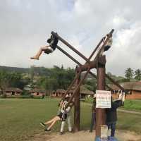 ศูนย์วัฒนธรรมจีนยูนาน บ้านสันติชล 