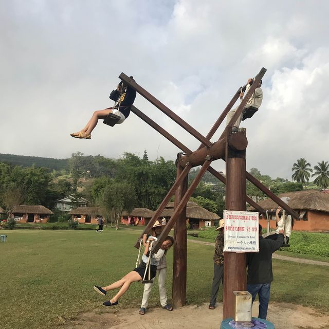 ศูนย์วัฒนธรรมจีนยูนาน บ้านสันติชล 