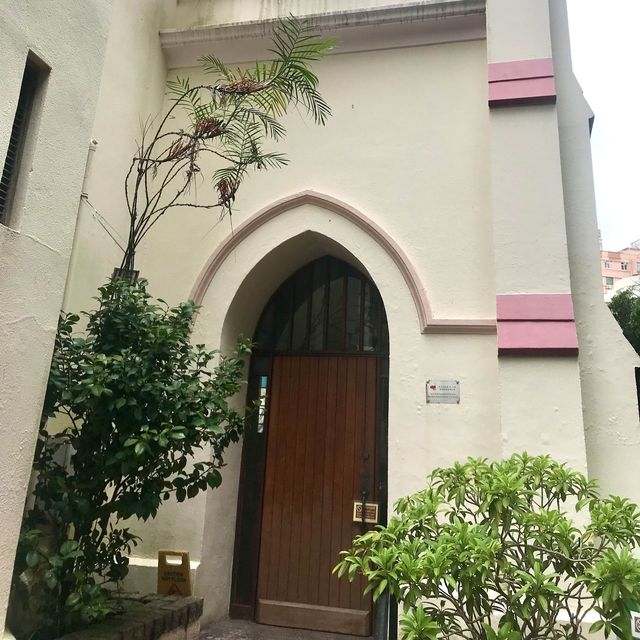 Oldest Catholic Church in Kowloon