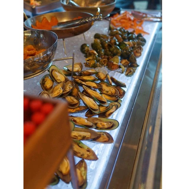 🔥中環靚景🔥蘭桂坊海鮮weekend brunch三小時任食@抵食