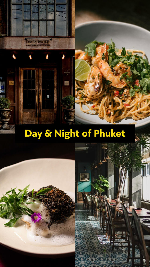  Recommend Restaurant Private Party in Phuket