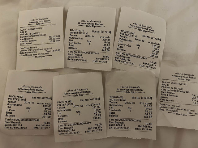 Eat & Shop Until You Tak Boleh Tahan 🤪