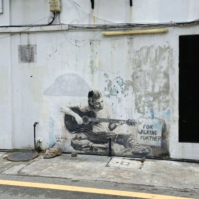 Penang Street Art